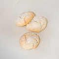 Amaretti (Italian Almond Cookies)