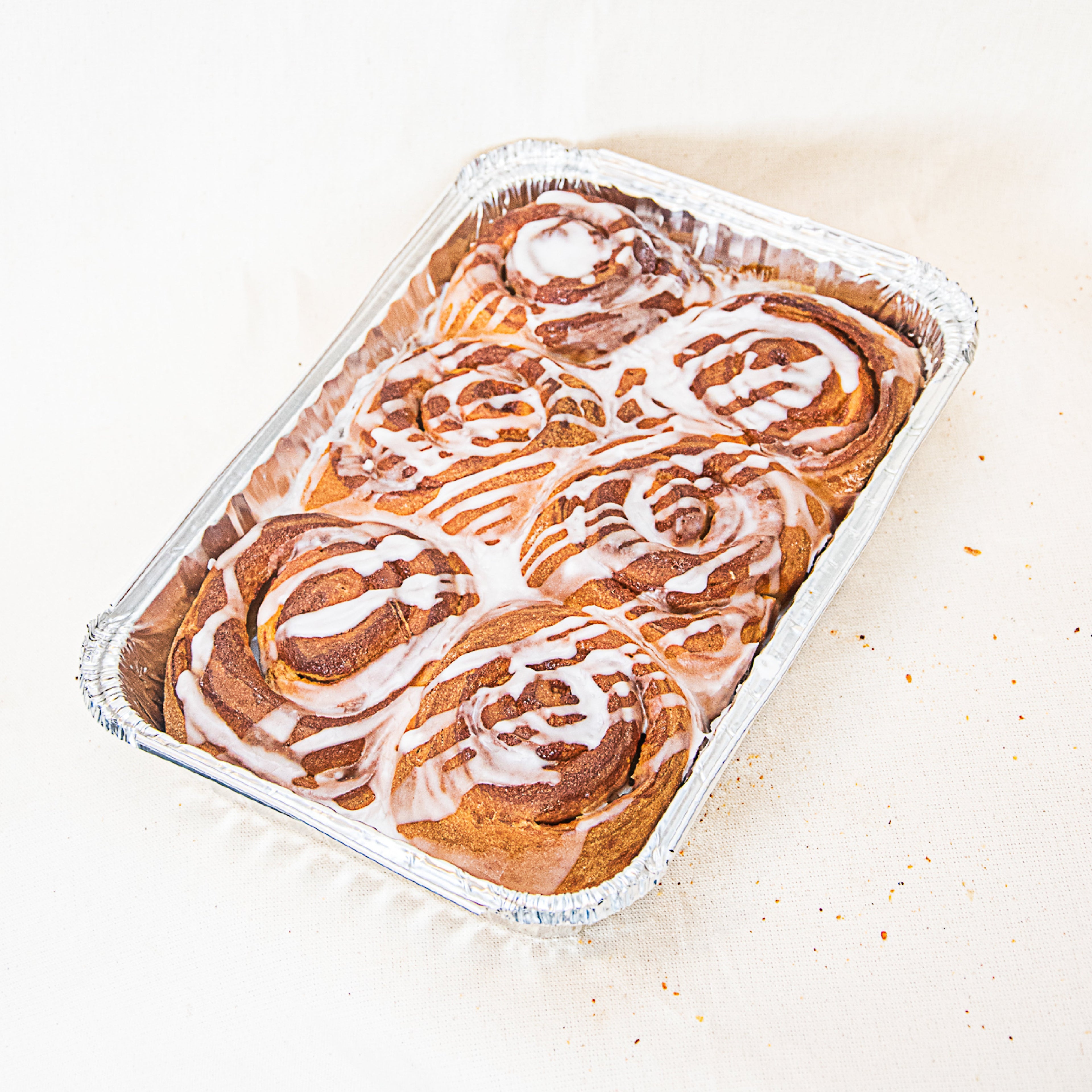 Cinnamon Rolls