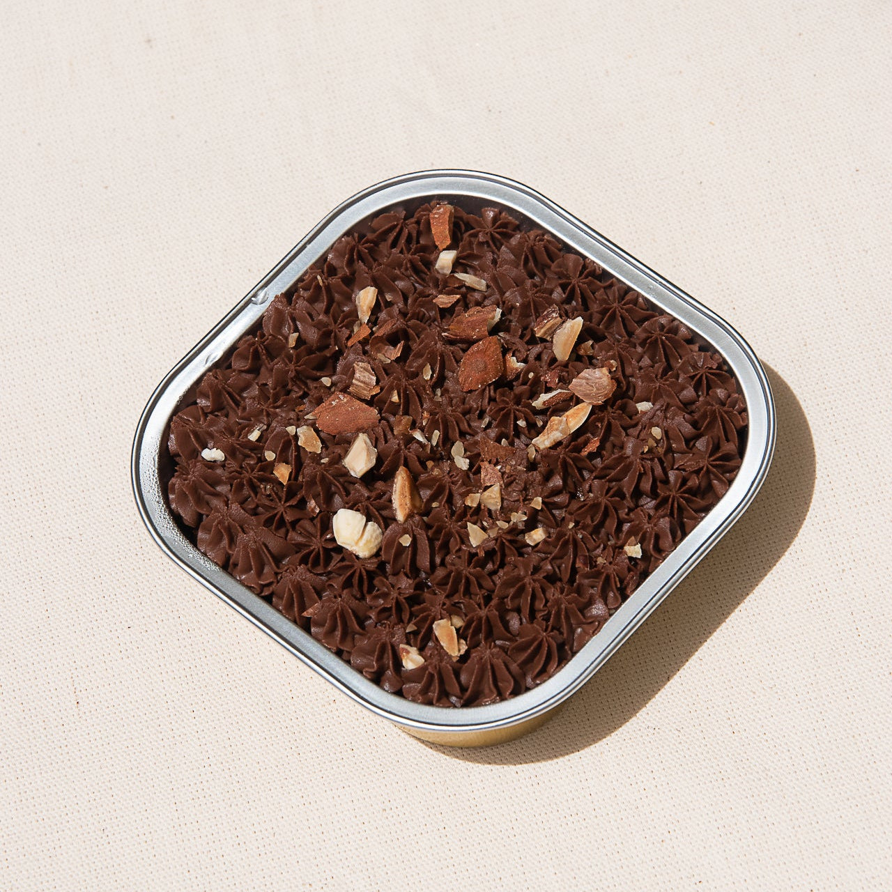 Chocolate and Almond Cake