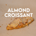 Almond Croissants