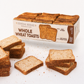 Whole Wheat Toasts
