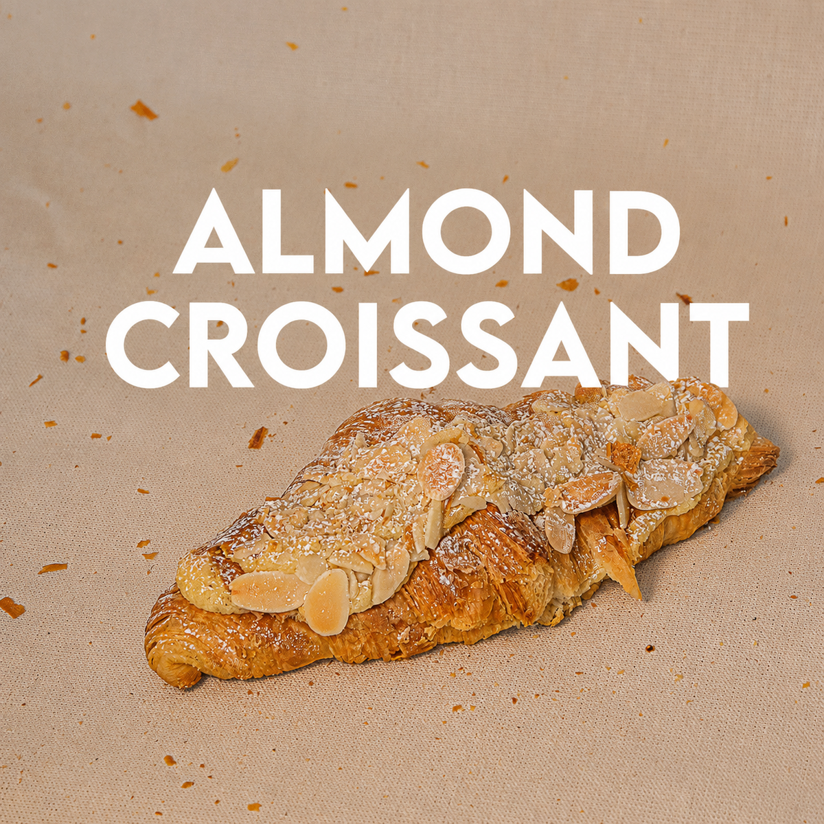 Almond Croissants