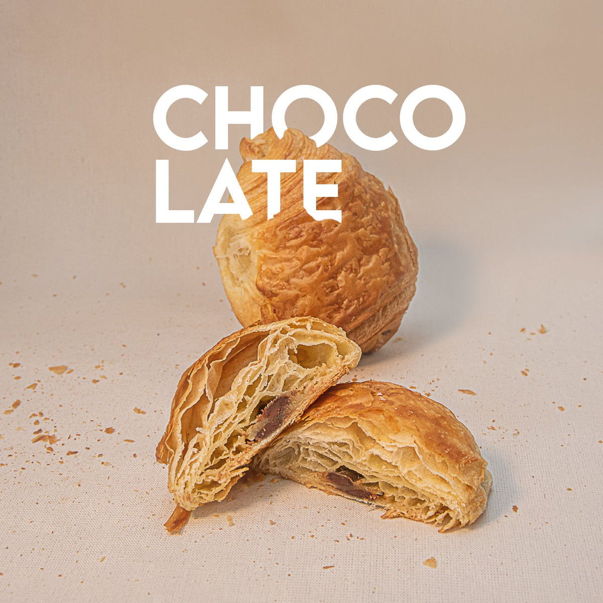 Chocolate Croissants