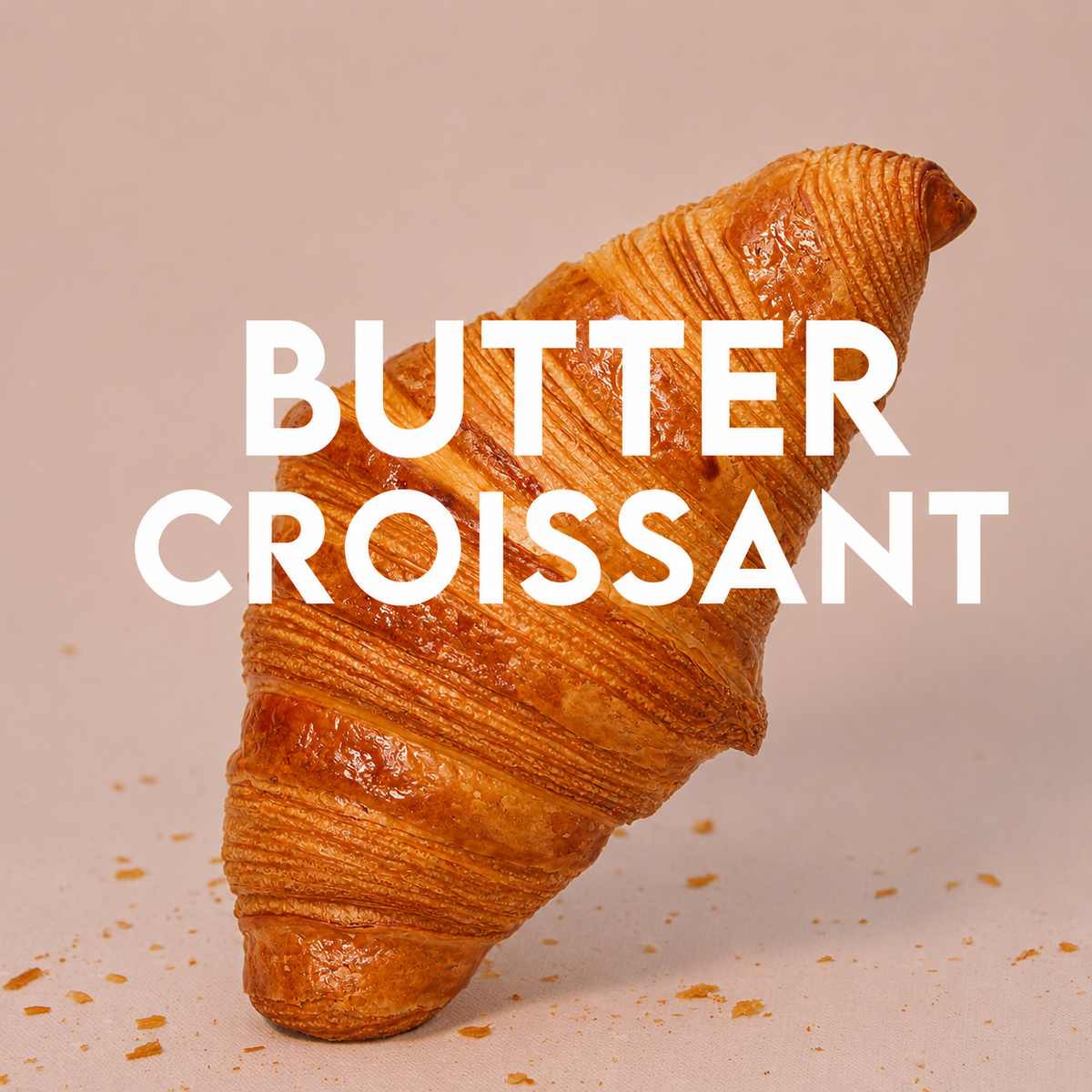 Butter Croissants