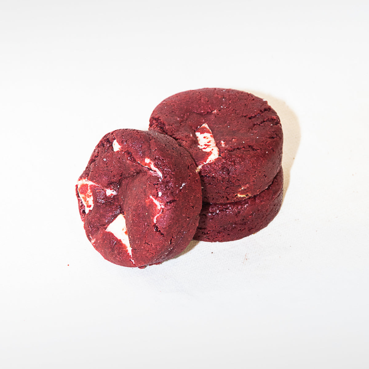 Red Velvet Cookies
