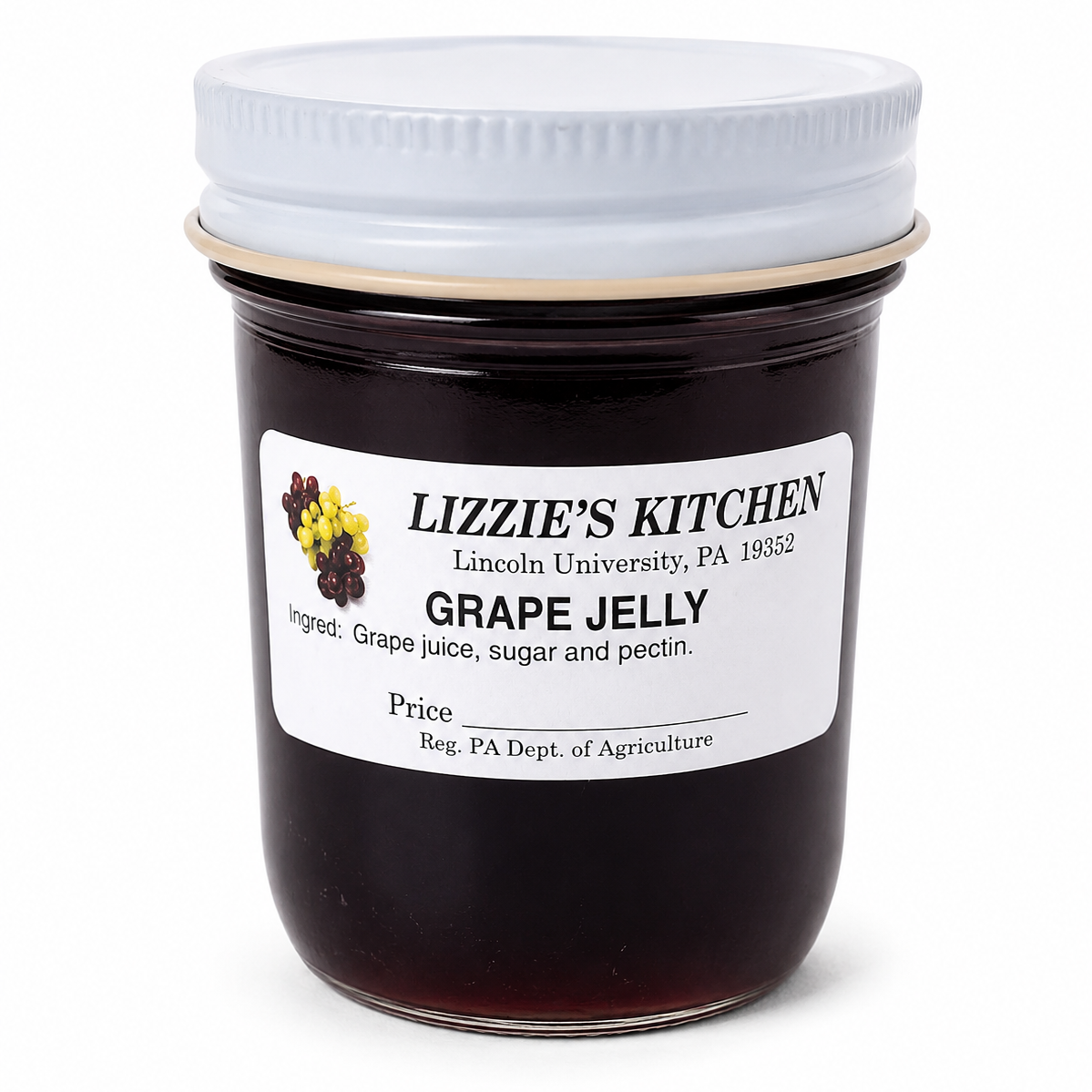 Grape jelly