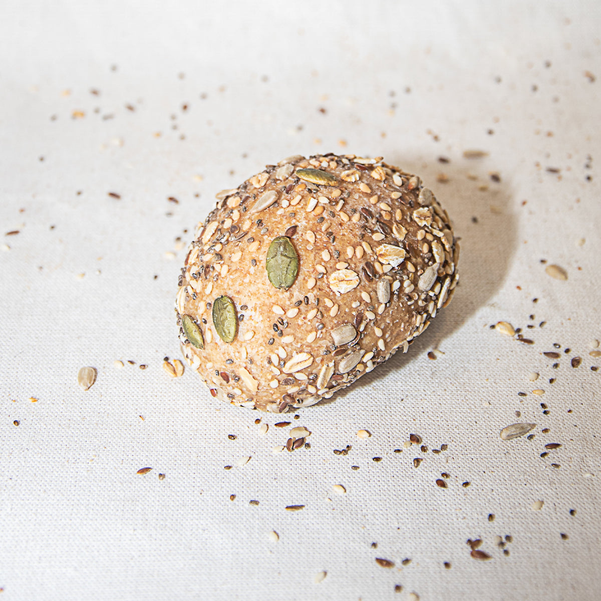 Seeded Mogollas