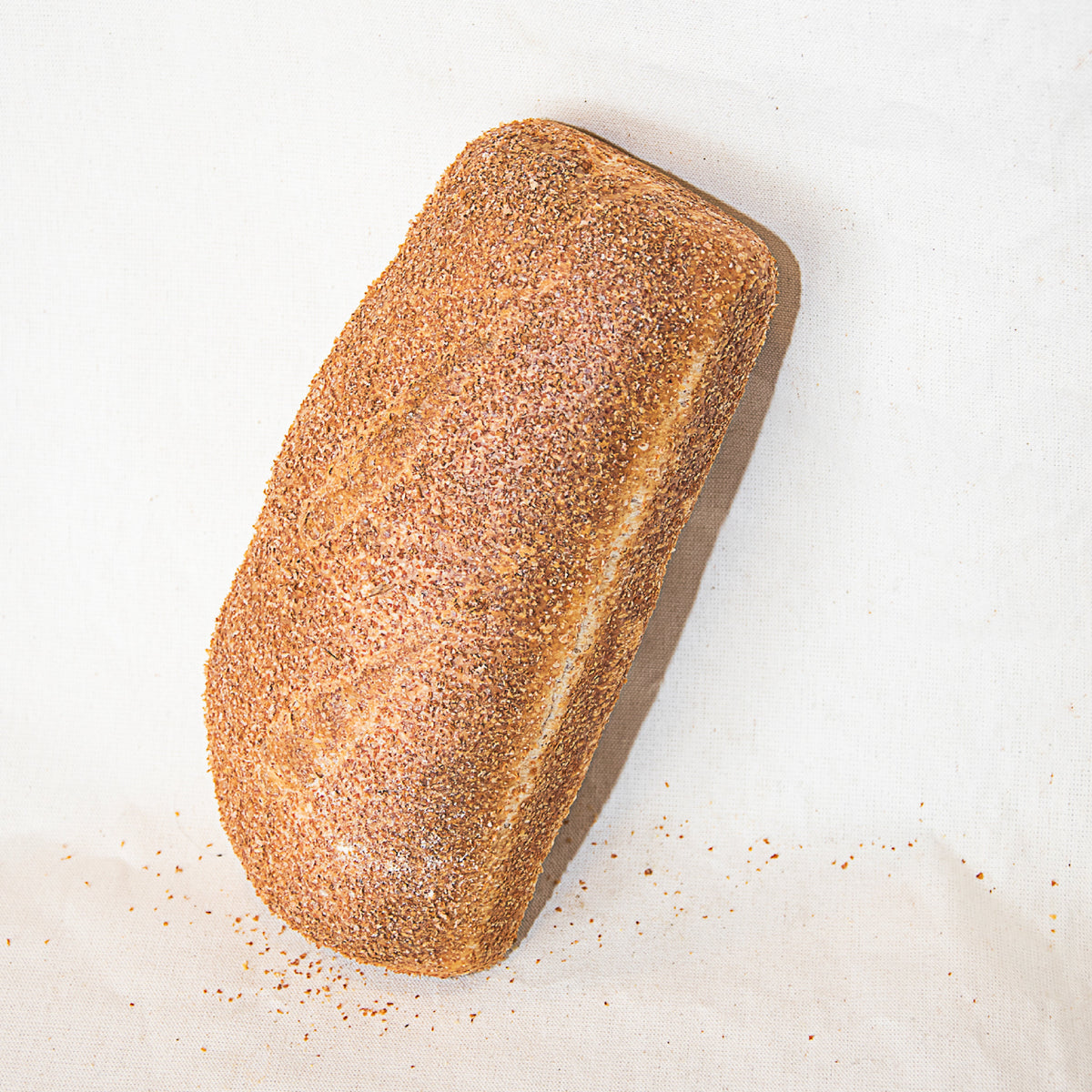 Semi-Whole Wheat Sandwich Bread