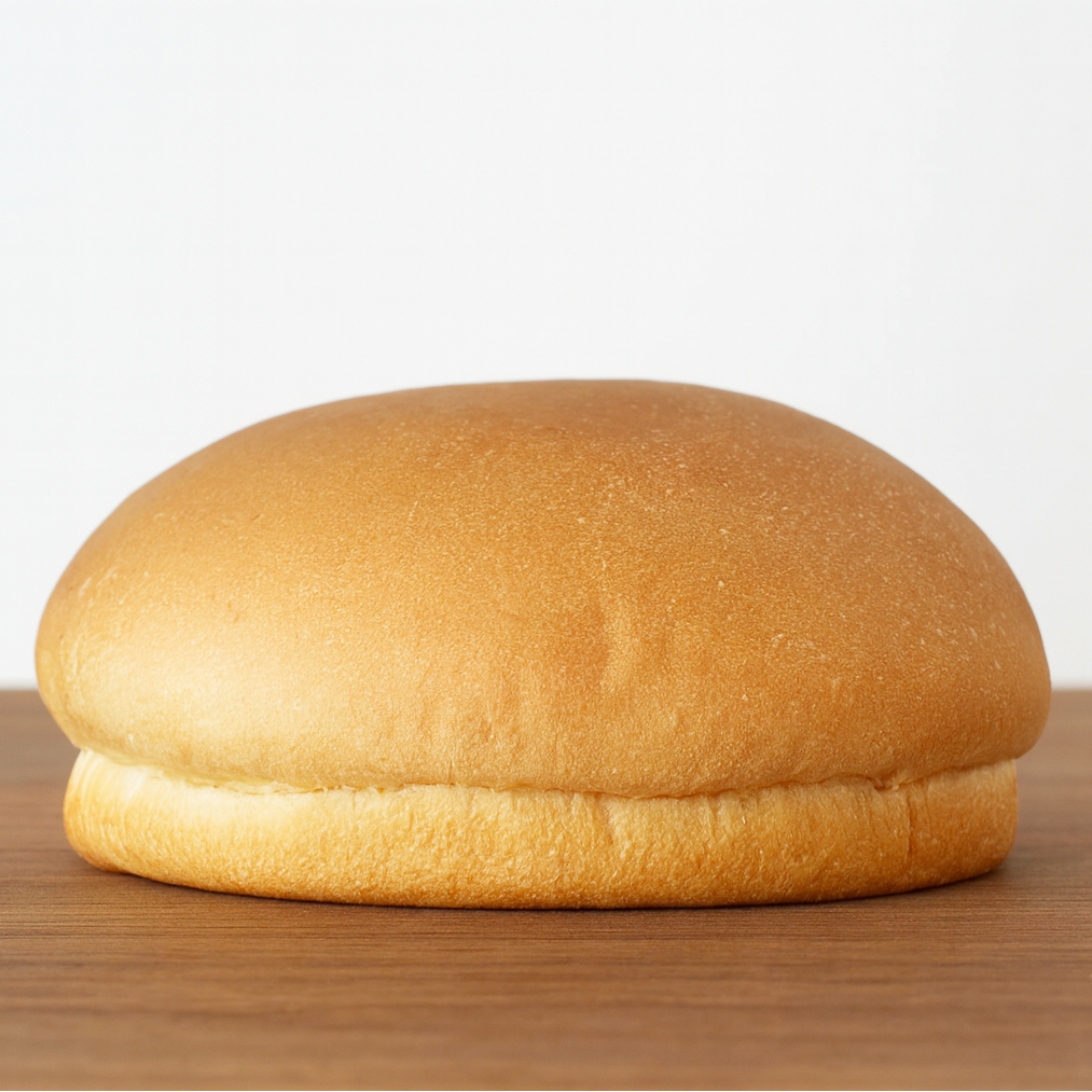 Plain Hamburger Buns