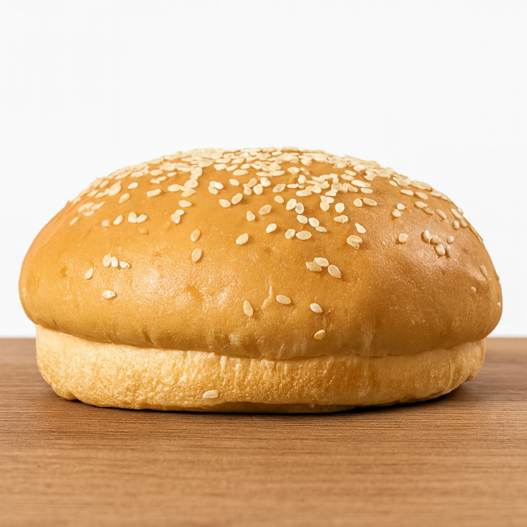 New York-Style Hamburger Buns