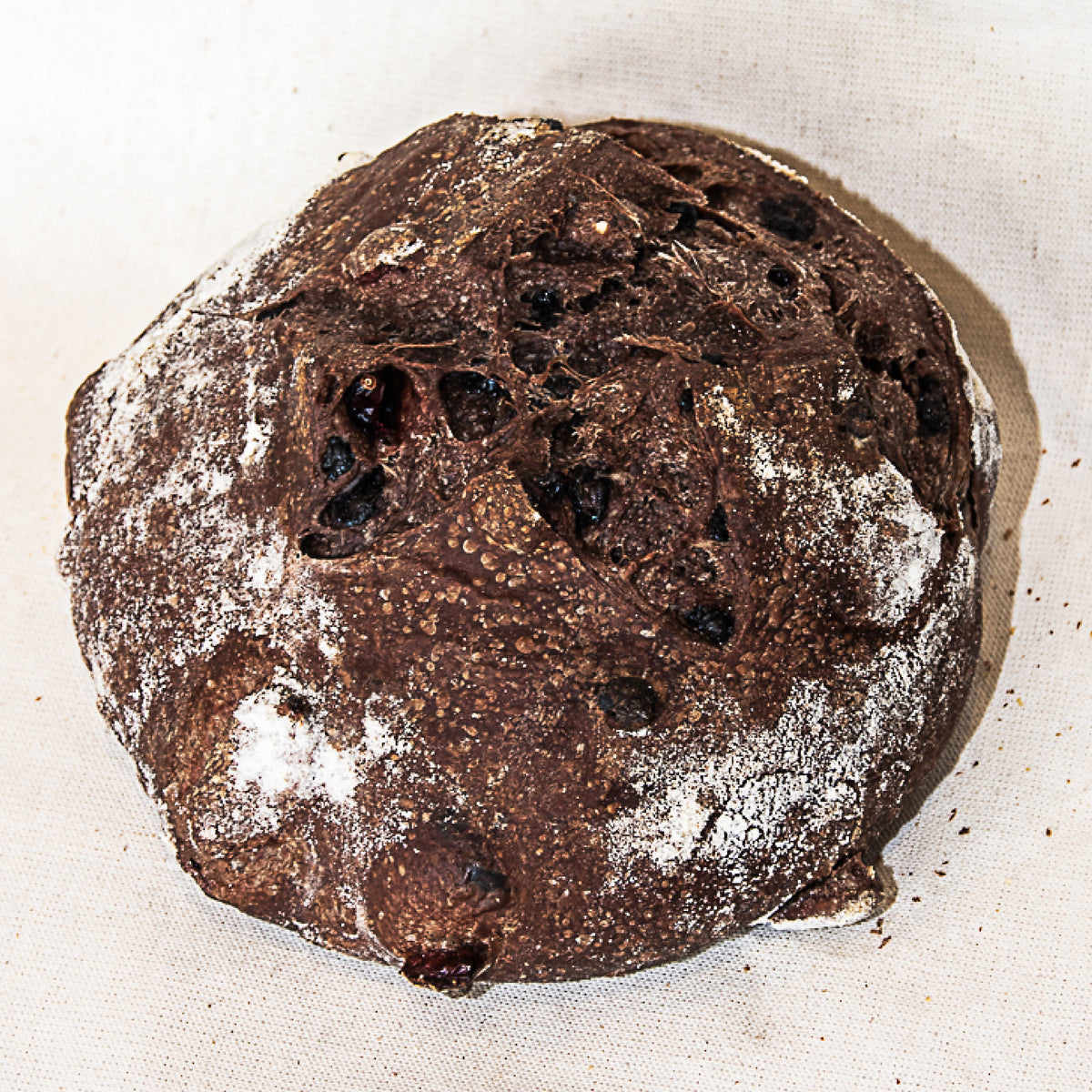 Pumpernickel Bread