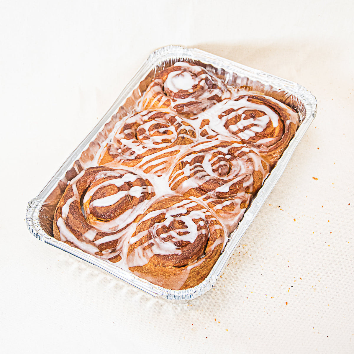 Cinnamon Rolls