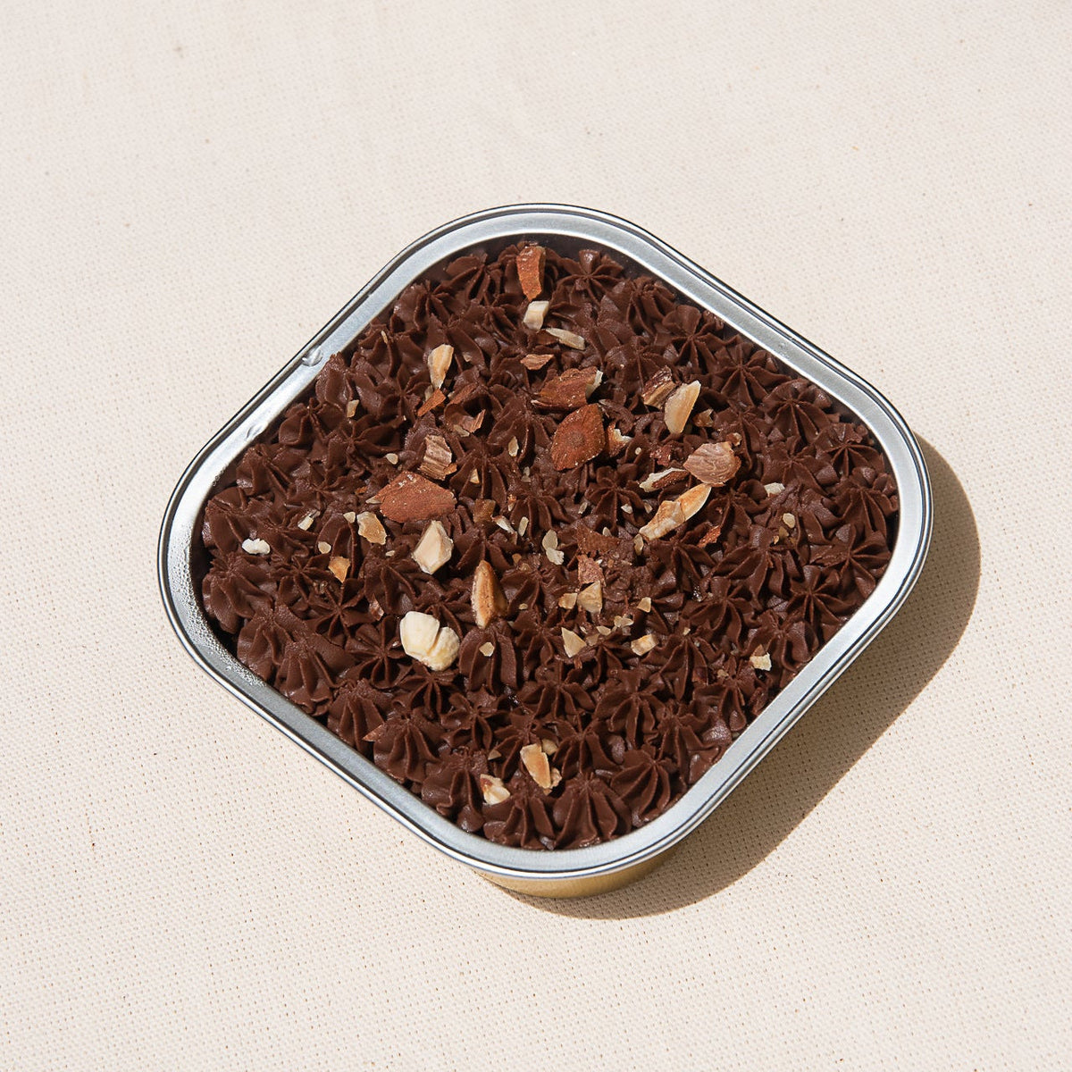 Chocolate and Almond Cake