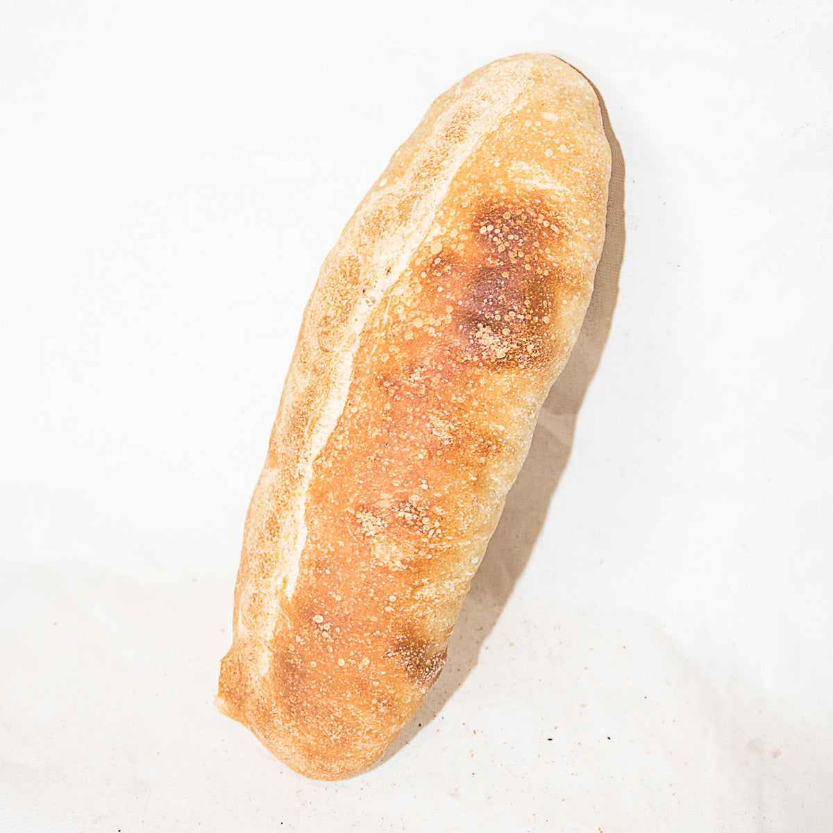 White Tuscan Bread