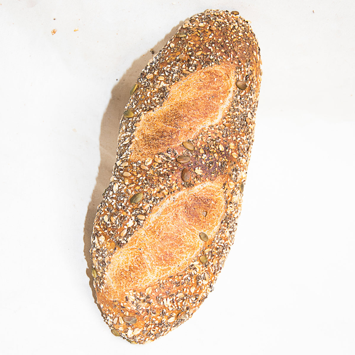 Multigrain Tuscan Bread