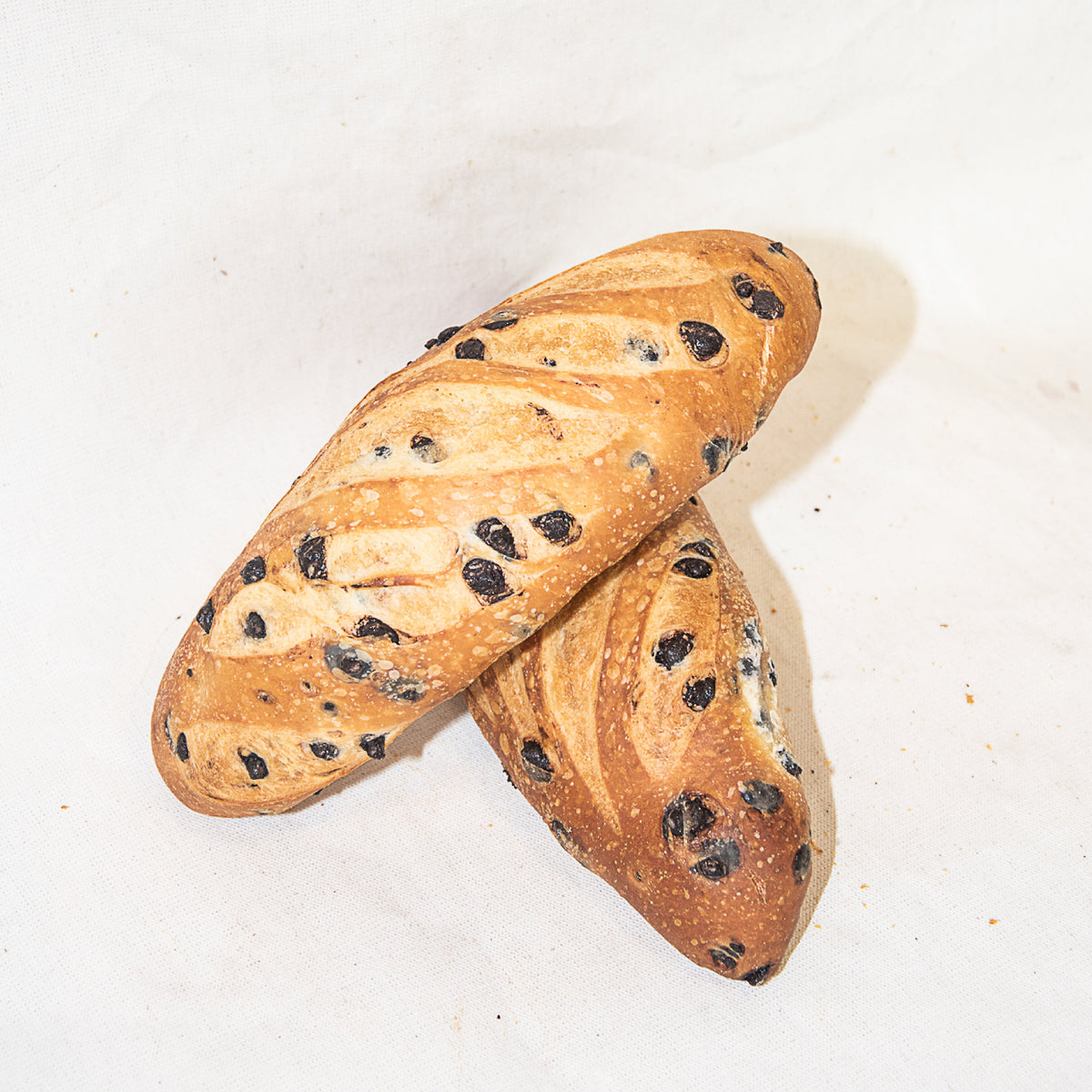 Chocolate Vienna Bread
